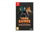 Games - Tomb Raider IV-VI Remastered - Nintendo Switch - Platform - 5056635615404