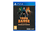 Games - Tomb Raider IV-VI Remastered - Sony PlayStation 4 - Platform - 5056635615480