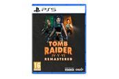 Games - Tomb Raider IV-VI Remastered - Sony PlayStation 5 - Platform - 5056635615565