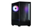 Case - Zalman P10 - MT - micro ATX - Case - Tower - Zwart - P10 Black