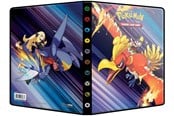 Pokémon - Pokemon TCG Portfolio 4-P Ethan's Ho-Oh & Cynthia's Garchomp - ULT16083
