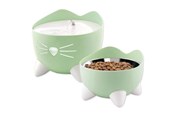 Katten - Catit - Combo Kit Pixi - Green - 785.0455