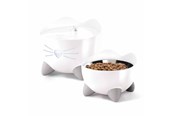 Katten - Catit - Combo Kit Pixi - White - 785.0452