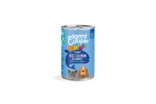 Honden - Edgar Cooper - Salmon & Turkey Adult Wet food 400 g - 540700964332