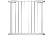 Babyspullen - Milla & Måns Haven Safety Gate 75 - 81 cm White - 6438148043599