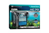 Vissen - FLUVAL - AquaClear AC 70 Hang-on Filter - 1135 L/H - 152-265L - 128.2370