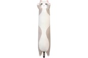 Plush - Milla & Måns Cat Plush Toy 110 cm Grey - 6438148046651