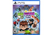 Games - BEN 10: Power Trip - Sony PlayStation 5 - Platformgame - 0819338023472