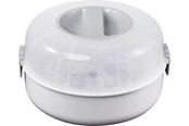 Babyspullen - Milla & Måns Pure Steam - Micro-Steam Sterilizer - 6438148053611