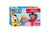 Speelgoed voor baby's - Studio 100 - Bumba Stacking Game Emotions (NL) - MEBU00005610