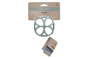 Speelgoed voor baby's - Little Dutch - Grabbing Ball Blue - 2012519