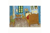 Puzzels - Clementoni Jigsaw Puzzle Artworks the Bedroom 1000 pcs. Vloer - 37092