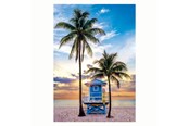 Puzzels - Clementoni Jigsaw Puzzle Artworks Café Terrace at Night 500 pcs. Vloer - 35568