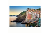 Puzzels - Clementoni Jigsaw Puzzle Coast of Riomaggiore 500 pcs. Vloer - 35570