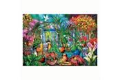 Puzzels - Clementoni Jigsaw Puzzle Artworks The Greenhouse Caretakers 500pcs. Vloer - 35573