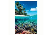 Puzzels - Clementoni Jigsaw Puzzle Summer Paradise 1000 pcs. - 39881