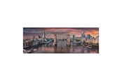 Puzzels - Clementoni Jigsaw Puzzle The River Thames 1000pcs. Vloer - 39896