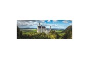 Puzzels - Clementoni Jigsaw Puzzle The Neuschwanstein Castle 1000pcs. Vloer - 39940