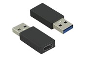 USB-kabel - Roline VALUE - USB-C adapter - 24 pin USB-C to USB Type A - 12.99.2998