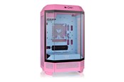 Case - Thermaltake The Tower 300 - Case - Tower - Pink - CA-1Y4-00SAWN-00