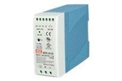 Voeding - PLANET MEAN WELL MDR-40-24 Voeding - 40 Watt - ATX - 80 Plus - PWR-40-24