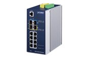 Switch - PLANET IGS-5225-8T2S2X - switch - 12 ports - Managed - IGS-5225-8T2S2X