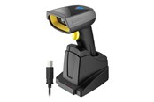 Barcodelezer - Inateck BCST-52 - barcode scanner - BCST-52_BLACK