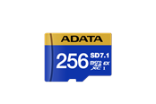 Geheugenkaart - A-Data Premier Extreme microSDXC SD7.1 - 800MB/s - 256GB - UD256GEX3L1-C
