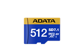 Geheugenkaart - A-Data Premier Extreme microSDXC SD7.1 - 800MB/s - 512GB - UD512GEX3L1-C