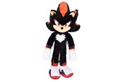 Merchandise - Jakks - Sonic 3 Movie - 13inch plush Shadow - Pluche - 0192995423602