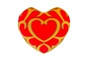 Merchandise - Tomy - Zelda Heart Mega - Kussen - 0053941128760