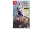 Games - Atelier Yumia: The Alchemist of Memories & The Envisioned Land - Nintendo Switch - RPG - 4710782159488