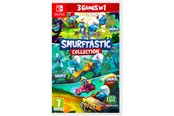 Games - The Smurftastic Collection (3-in-1) - Nintendo Switch - Adventure - 3701529519413