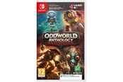 Games - Oddworld Anthology: The Unlikely Heroes Collection - Nintendo Switch - Adventure - 3701529518683