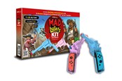 Gaming accessoires - MAXX TECH Mad Bullets CIB with Switch 2 & 1 compatible accessory - Nintendo Switch 2 - MXT-MB-SW1&amp2