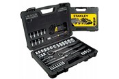 Gereedschap - Stanley Socket Wrench Set - 80 Pcs - STHT0-73930