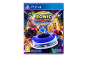 Games - Sonic Racing: Crossworlds - Sony PlayStation 4 - Racing - 5055277056354