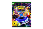 Games - Sonic Racing: Crossworlds - Microsoft Xbox Series X - Racing - 5055277056323