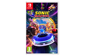 Games - Sonic Racing: Crossworlds - Nintendo Switch - Racing - 5055277056286