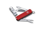 Multi tool - Victorinox Nail Clip 580 (Red) - 0.64 63