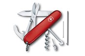 Multi tool - Victorinox Compact (Red) - V-1.34 05