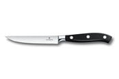 Keukengerei - Victorinox Grand Maître Steak Knife (Black) - 7.72 03.12WG