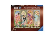 Puzzels - Ravensburger Jigsaw puzzle The Four Seasons 1000 pcs. 2D Puzzels - 120001270