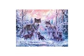 Puzzels - Ravensburger Jigsaw puzzle Arctic Wolves 1000 pcs. Vloer - 120006473
