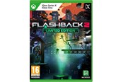 Games - Flashback 2 (Limited Edition) - Microsoft Xbox One - Action - 3701529501524