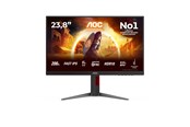Scherm - 24" AOC Gaming 24G4HA - 1920x1080 (FHD) - 200Hz - Fast IPS - 24G4HA