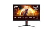 Scherm - 27" AOC 27G4HA - 1920x1080 (FHD) - 200Hz - IPS - 27G4HA