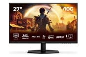 Scherm - 27" AOC Q27G42ZE - 2560x1440 (QHD) - 240Hz - IPS - Q27G42ZE