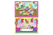 Puzzels - Ravensburger Jigsaw puzzle Peppa Pig 2x12 pcs. 2D Puzzels - 12004017 0