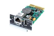 Netwerk-adapter (netwerkkaart, printserver, enz.) - APC Network Management Card for Easy UPS - AP9544